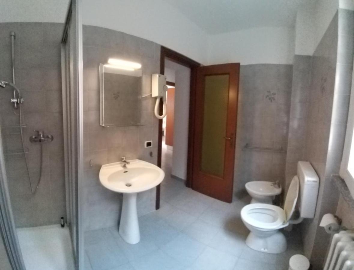 Residence Casa Rosa Gera Lario Kültér fotó