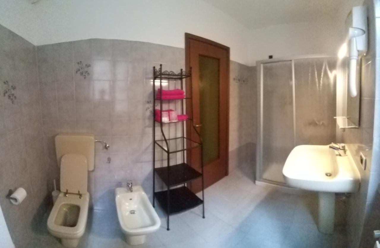 Residence Casa Rosa Gera Lario Kültér fotó