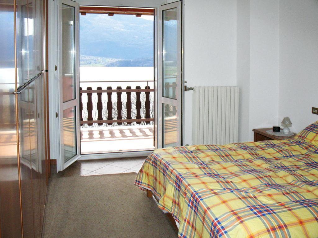 Residence Casa Rosa Gera Lario Kültér fotó