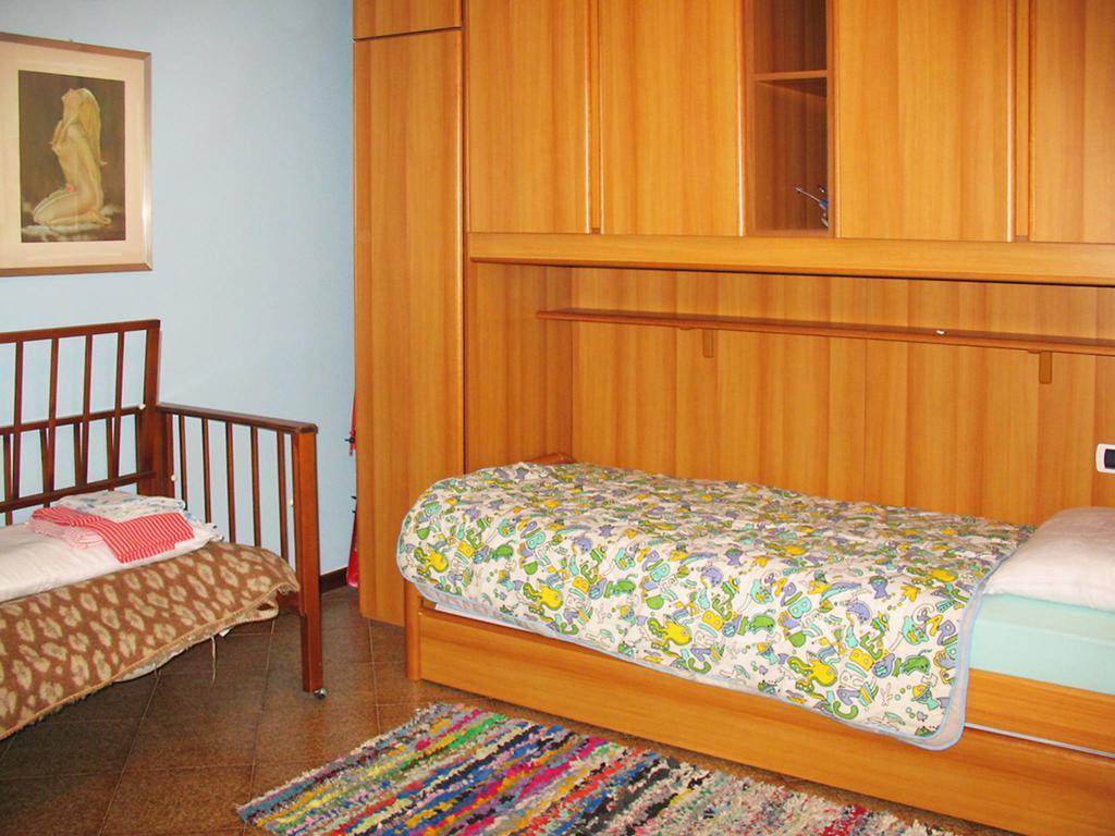 Residence Casa Rosa Gera Lario Kültér fotó