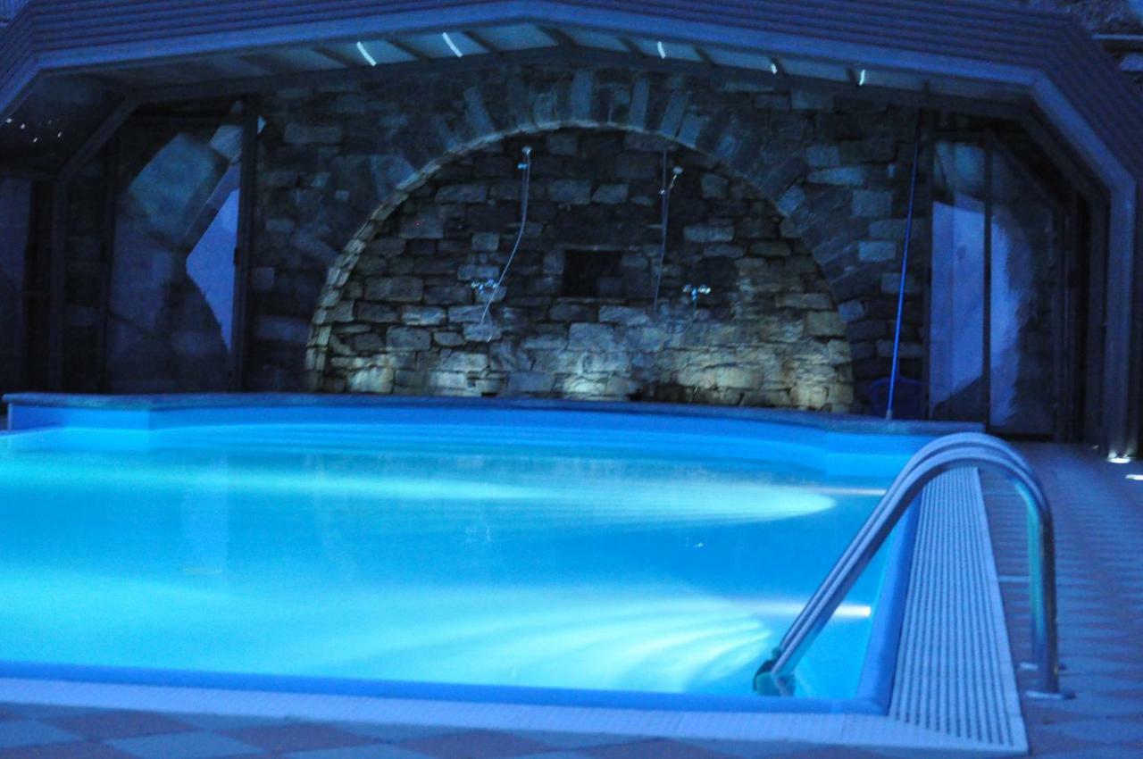 Residence Casa Rosa Gera Lario Kültér fotó