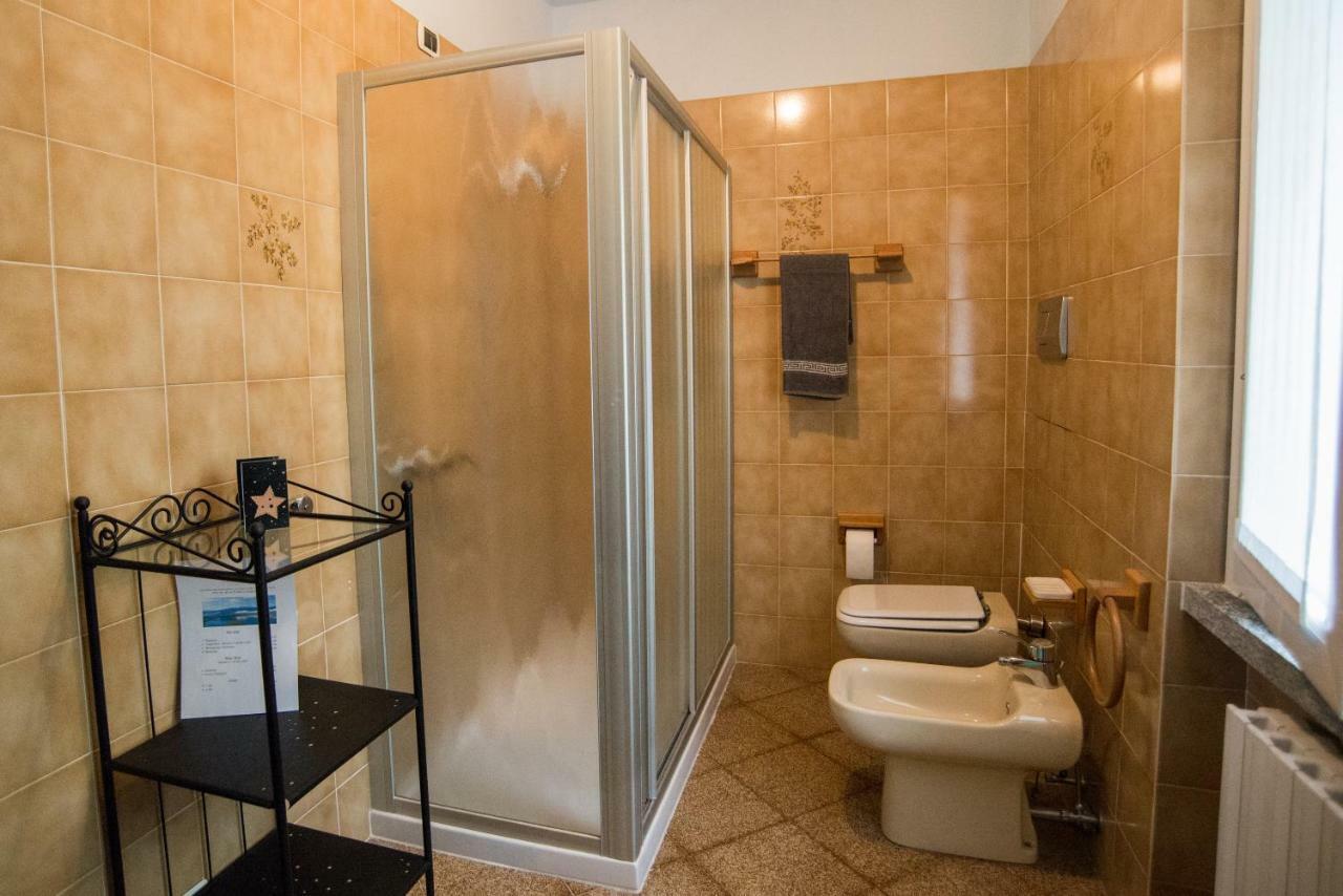 Residence Casa Rosa Gera Lario Kültér fotó